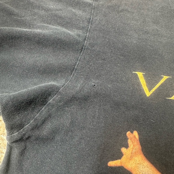 Vintage Van Halen 1995 Balance tour shirt. Original. Fruit of the loom tag - Picture 3 of 10